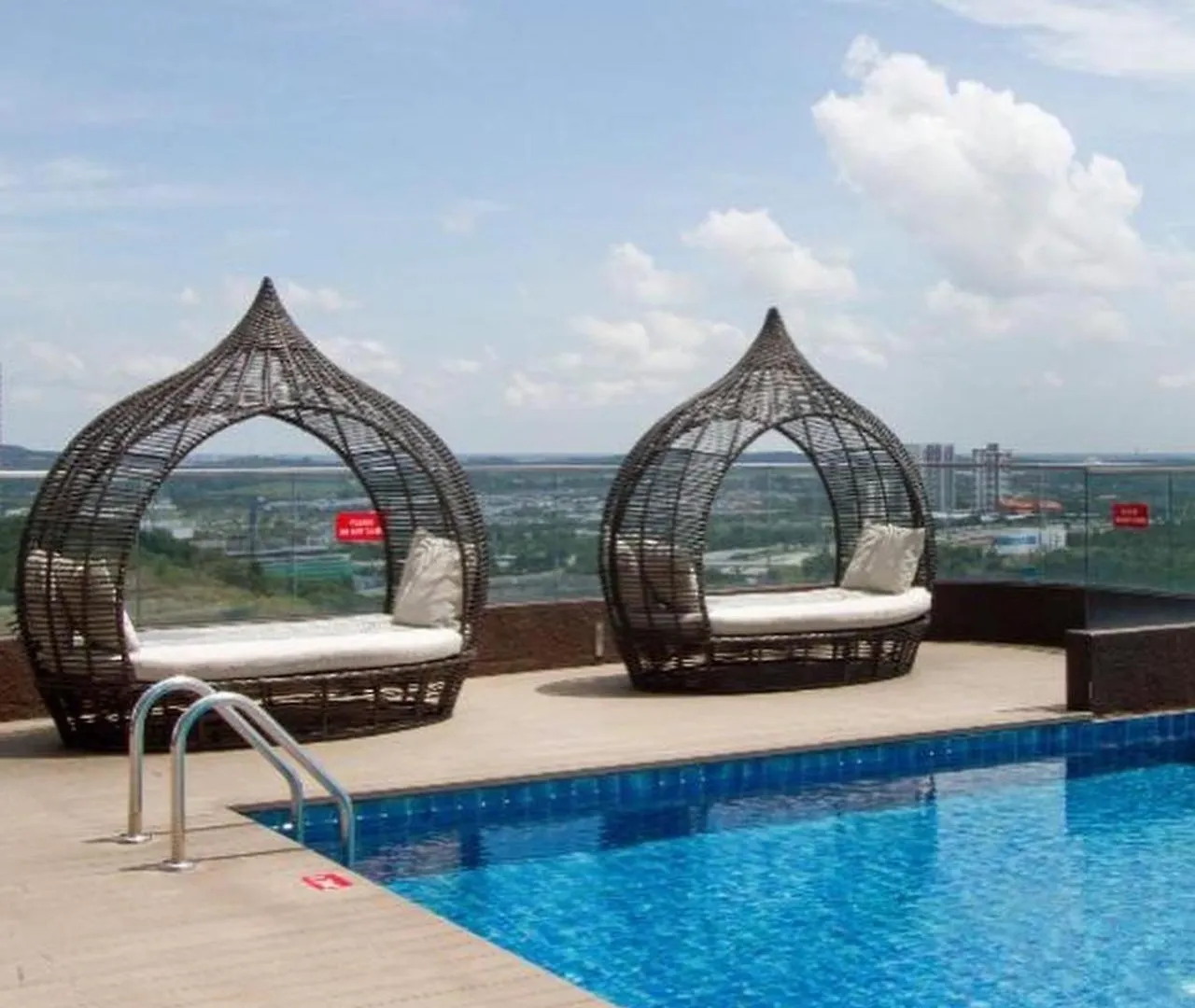 Legoland-3Min Walk-Afiniti Medini 2Br With Bathtub -9Pax-Mini Playground Apartment Johor Bahru Malaysia